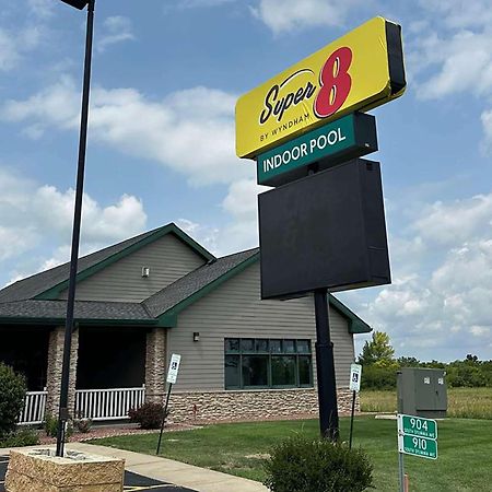 Super 8 By Wyndham Sturtevant Racine Exterior foto