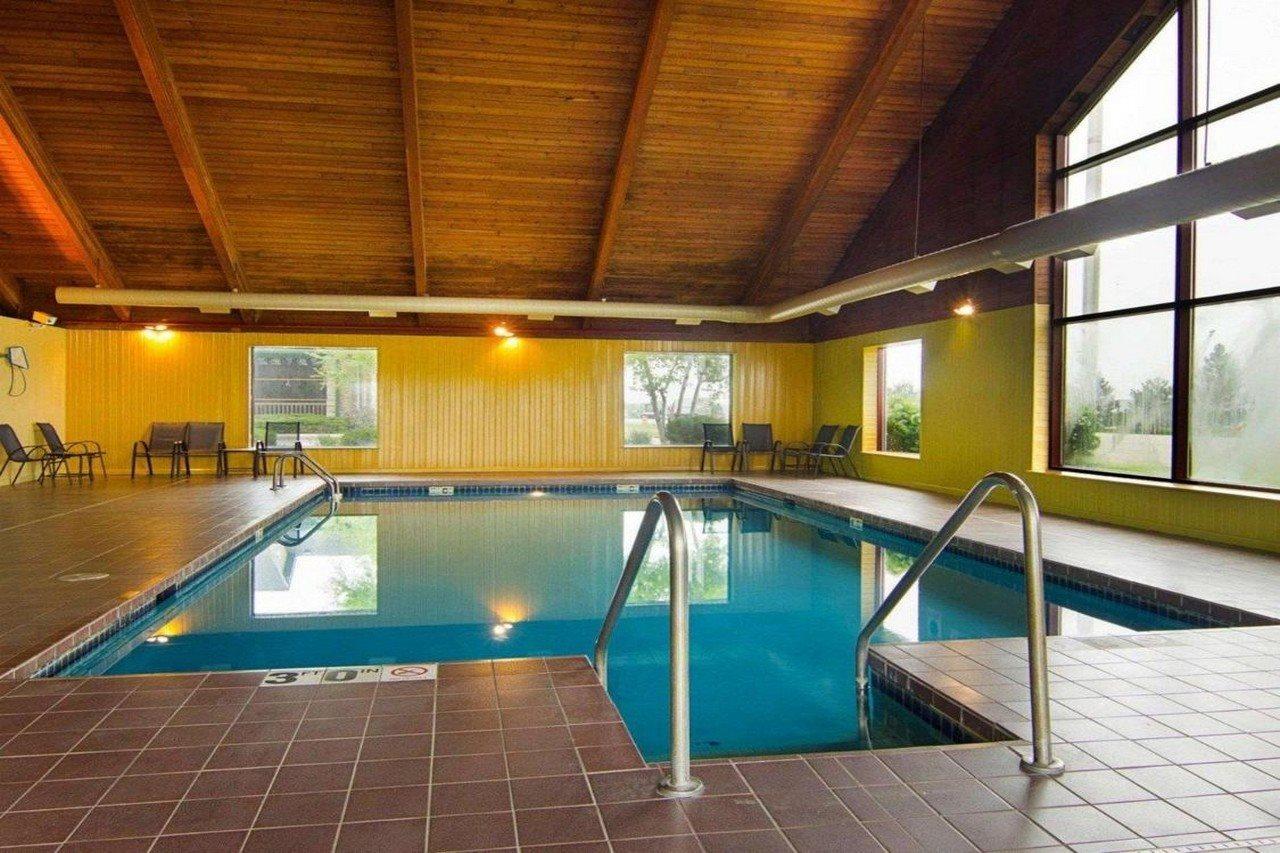Super 8 By Wyndham Sturtevant Racine Exterior foto
