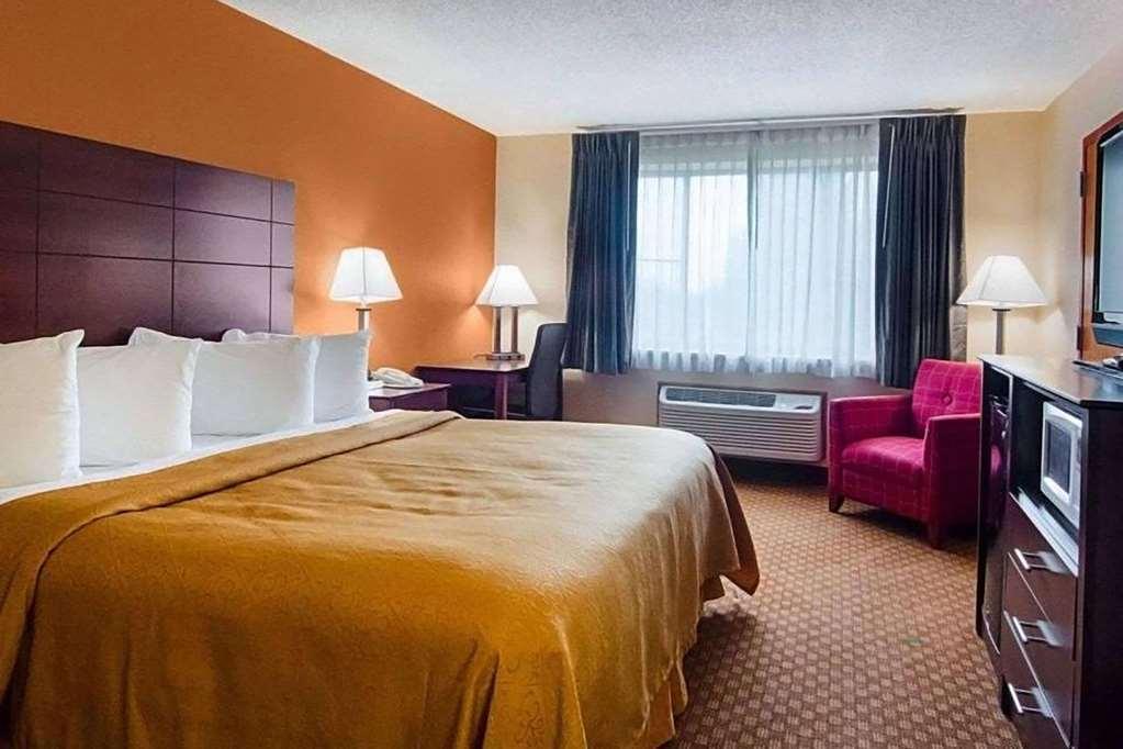 Super 8 By Wyndham Sturtevant Racine Zimmer foto
